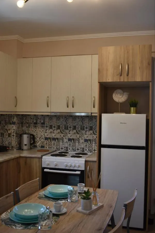 Emily Apartment -N.Kallikratia Nea Kallikrateia