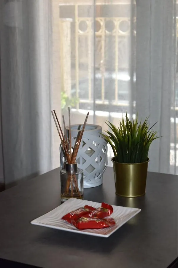 Emily Apartment -N.Kallikratia Nea Kallikrateia